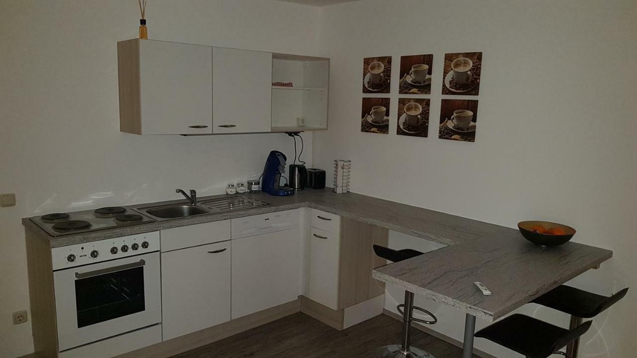Ferienwohnung Pinsdorf 外观 照片