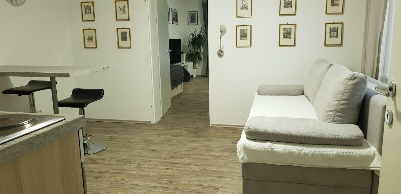 Ferienwohnung Pinsdorf 外观 照片